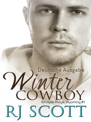 cover image of Winter Cowboy (Deutsche Ausgabe)
